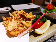 炸鱿鱼须-昱匠·日本料理(金融街店)