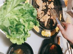 -韩宫宴烤肉·料理(如皋万达店)
