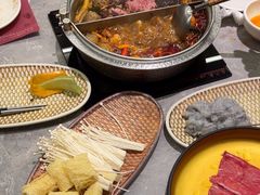 -一绪に寿喜烧(荟聚店)