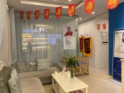 -蓝丝带 催乳 产后恢复中心(狮山龙湖店)