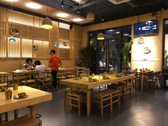 大堂-我是那个大叔·美食研究所(新塘路店)