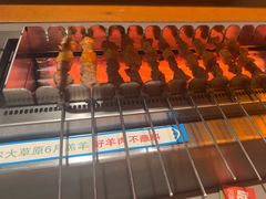 -冰城串说·羊肉串烧烤(哈西大街店)
