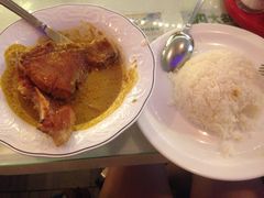 咖喱猪趴饭-翠华餐厅(旺角文华商场店)