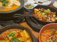 -云海肴·汽锅鸡·云南代表菜(美罗城店)