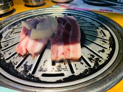 -老炉家木炭烤肉(长江国际店)