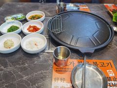 -彭妈家•韩国烤肉料理(张杨路店)