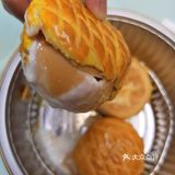 陶陶居外卖特别版，漏奶菠萝包