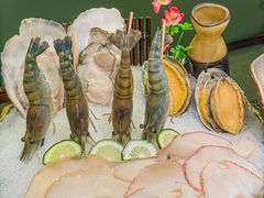 -得意咚瓜·顺德鱼生·冬瓜火锅(深圳首店)