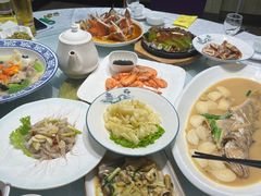 -启东海鲜人家(古美路店)