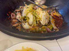 -江湖水乡铁锅炖魚(周庄嘉园店)