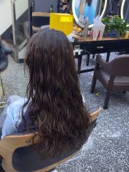 点击看大图 -藤野造型专业烫染接发