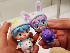 -泡泡玛特POPMART(国金街店)