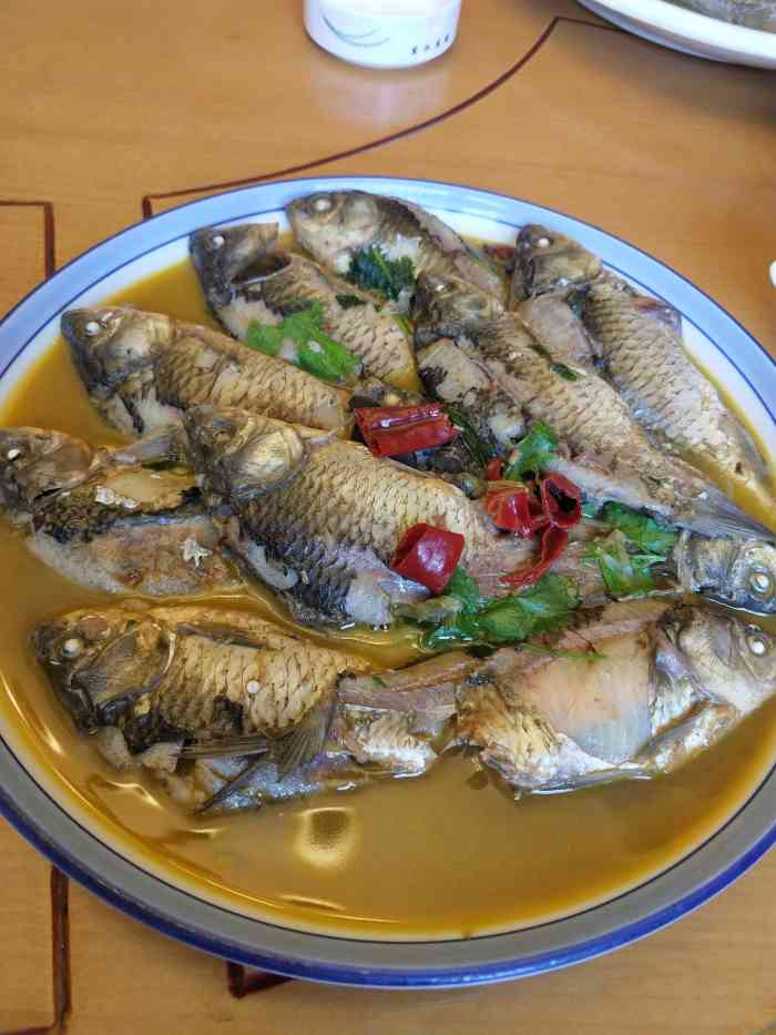 东江鱼馆-"老板人很好也很热情,菜品也都非常新鲜,环.