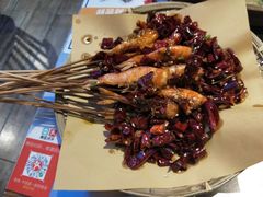 -鱼库·不仅是一家烤鱼店(车公庙店)