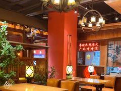 -颐和•海鲜砂锅粥•啫啫煲(奥林匹克广场店)