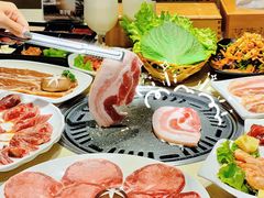 -阿泽禧烤肉(民兴花园店)
