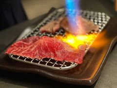 -铭牛烧肉·和牛海鲜自助(高新月牙湖店)