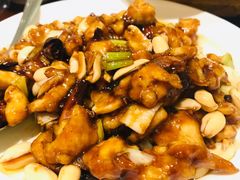 宫保鸡丁-眉州东坡·熊猫主题餐厅(枫蓝店)