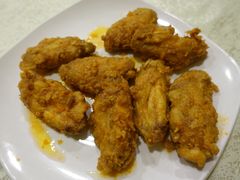 咸蛋黄鸡中翅-吉源大排档·鱼生·海鲜(烧烤彩印厂店)