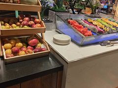 -松咖啡自助餐厅·松北香格里拉