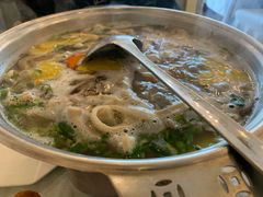 羊杂汤-马尔龙新疆饭店·清真(瑞景店)