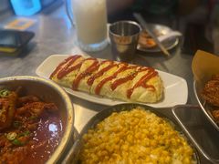 芝士鸡蛋卷-富乐满韩国正宗炸鸡韩国料理(虹泉路店)