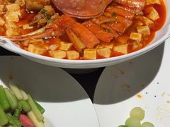 -甄御•海鲜新青岛菜(麦岛店)