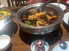 -福慧慈缘素食餐厅(王府井店)