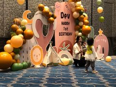 -广州富力丽思卡尔顿酒店