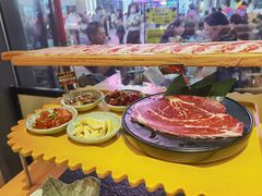 -犟牛家·榴莲烤肉(五棵松店)