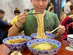 -伟记奥面馆(白塔东路店)