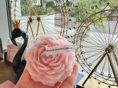 -甜阿姨·天台花园私房菜(万松园店)
