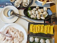 -蚝大仙横琴生蚝火锅(中央汇店)