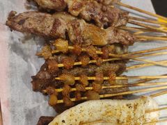 -夜小腰烧烤(中华路店)