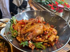 -民食香·腊排骨野生菌美食(木府店)