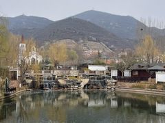 -静之湖湖畔餐厅