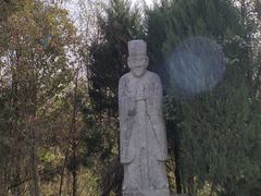 -明秦王墓遗址