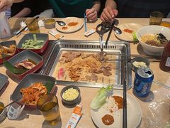 -新石器烤肉(百联川沙店)