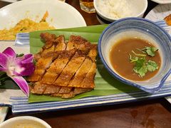 火烤五花肉-紫滇源云南生态菜(丹凤街店)