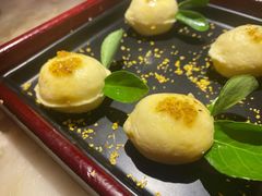 柠檬桂花山药-京华烟云·北京烤鸭(领展购物广场·中关村店)