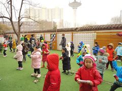 -小脚丫幼儿园(西二旗东一路校区)