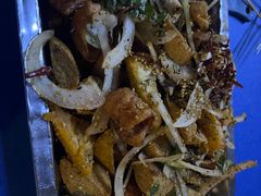 -勃利地摊·勃立小串烧烤