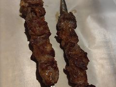 -谷丽羊肉串·新疆鲜货烧烤馆·清真·夜宵(长沙首店)