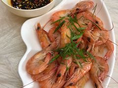 -覃记海鲜美食餐厅