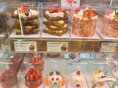 -巴黎贝甜(右安门店)
