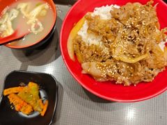-食其家·牛丼咖喱(金桥太茂店)