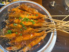 -老馆子·建德菜·山肴鱼鲜(海威新界店)