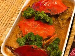 -茉莉.Red Crab