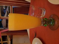 鲜榨橙汁-耶尼亚餐厅Bombay Indian Cuisine印度菜