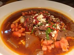 美团天府毛血旺-俭朴菜(鲁磨路店)
